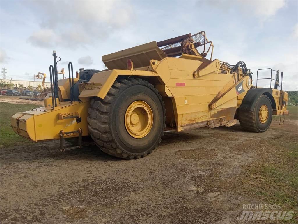 CAT 623K Ruspe