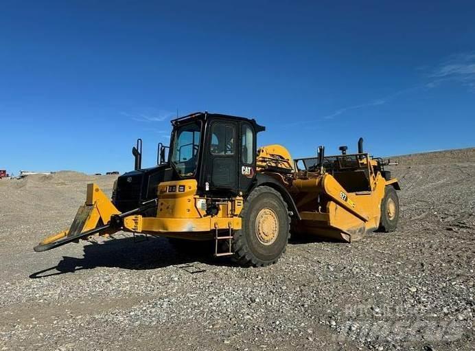 CAT 627 Ruspe