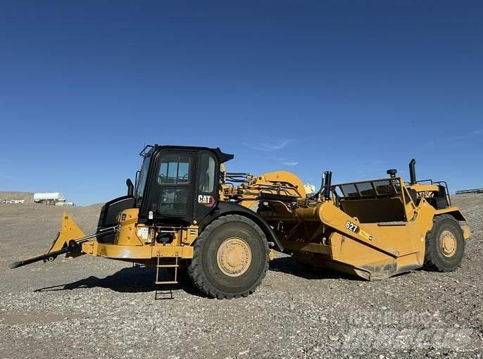 CAT 627 Ruspe