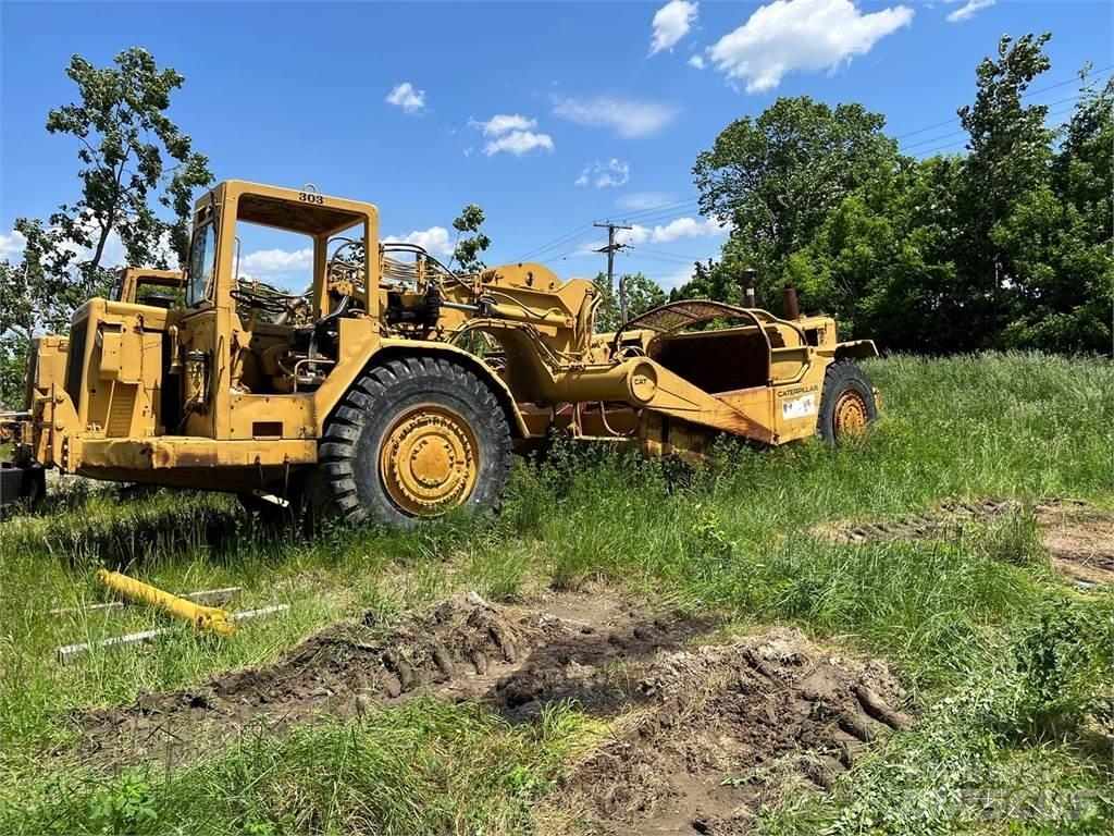 CAT 627B Ruspe