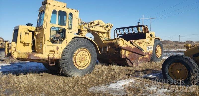 CAT 627B Ruspe