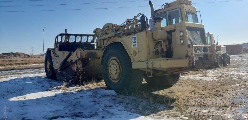 CAT 627B Ruspe