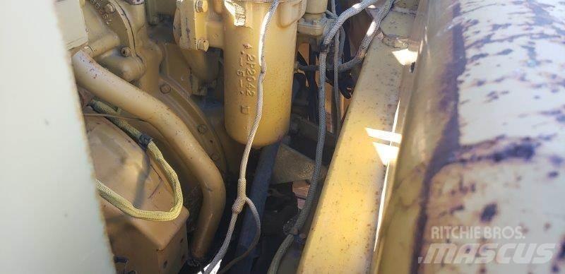 CAT 627B Ruspe