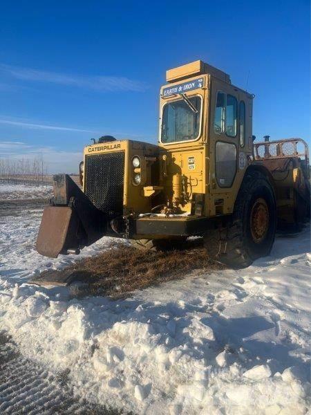 CAT 627B Ruspe