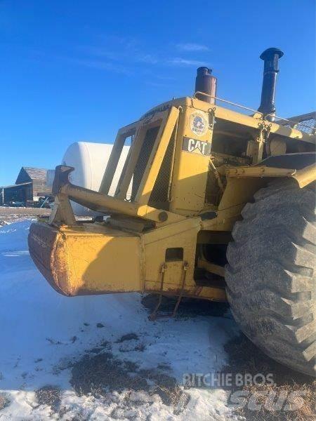 CAT 627B Ruspe