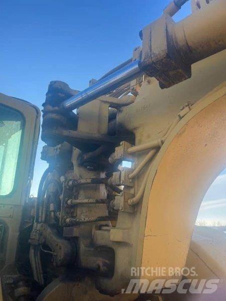 CAT 627B Ruspe