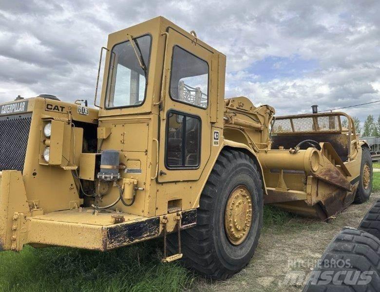 CAT 627B Ruspe