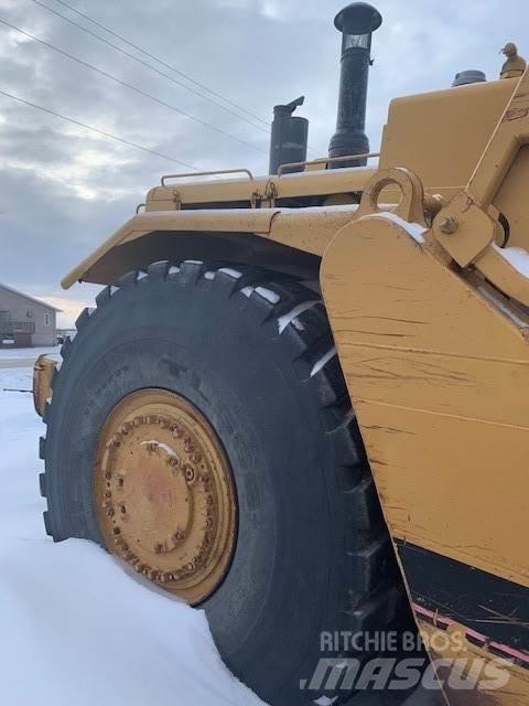 CAT 627B Ruspe