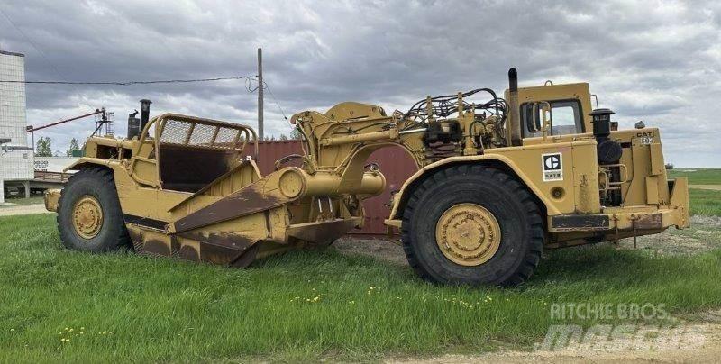 CAT 627B Ruspe