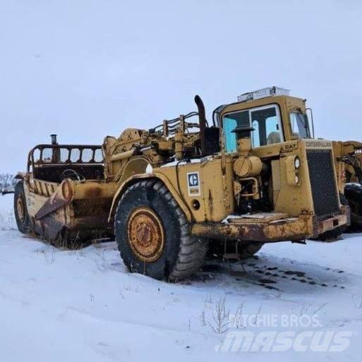 CAT 627B Ruspe