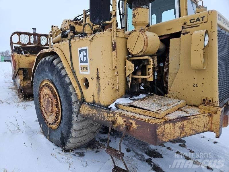 CAT 627B Ruspe