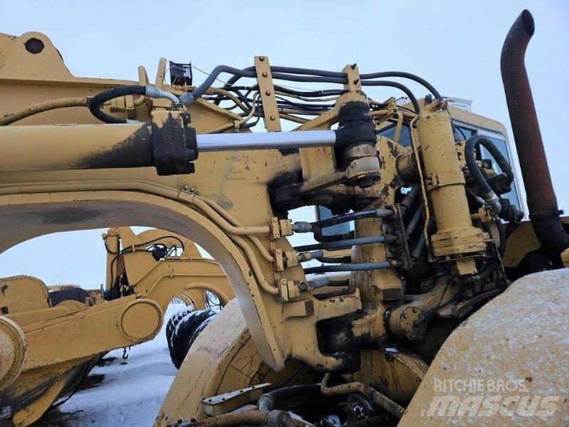 CAT 627B Ruspe