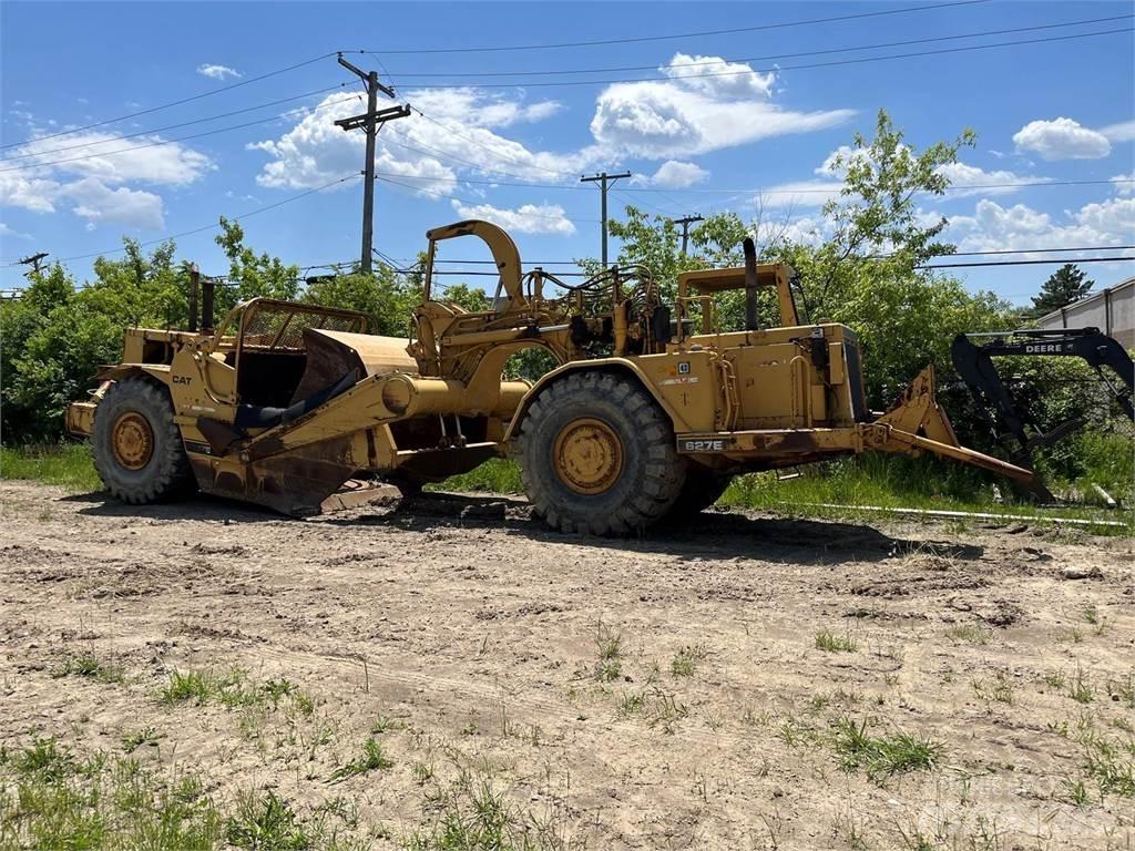 CAT 627E Ruspe