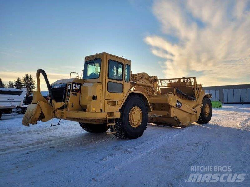 CAT 627G Ruspe