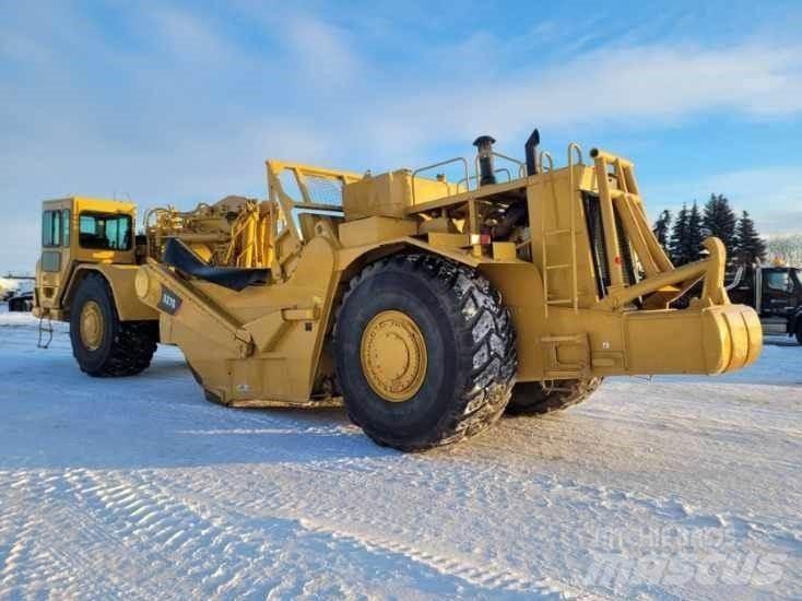 CAT 627G Ruspe
