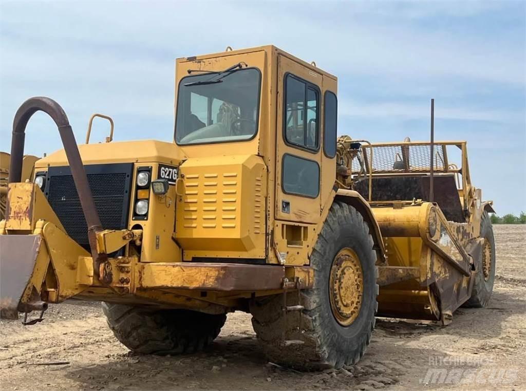 CAT 627G Ruspe