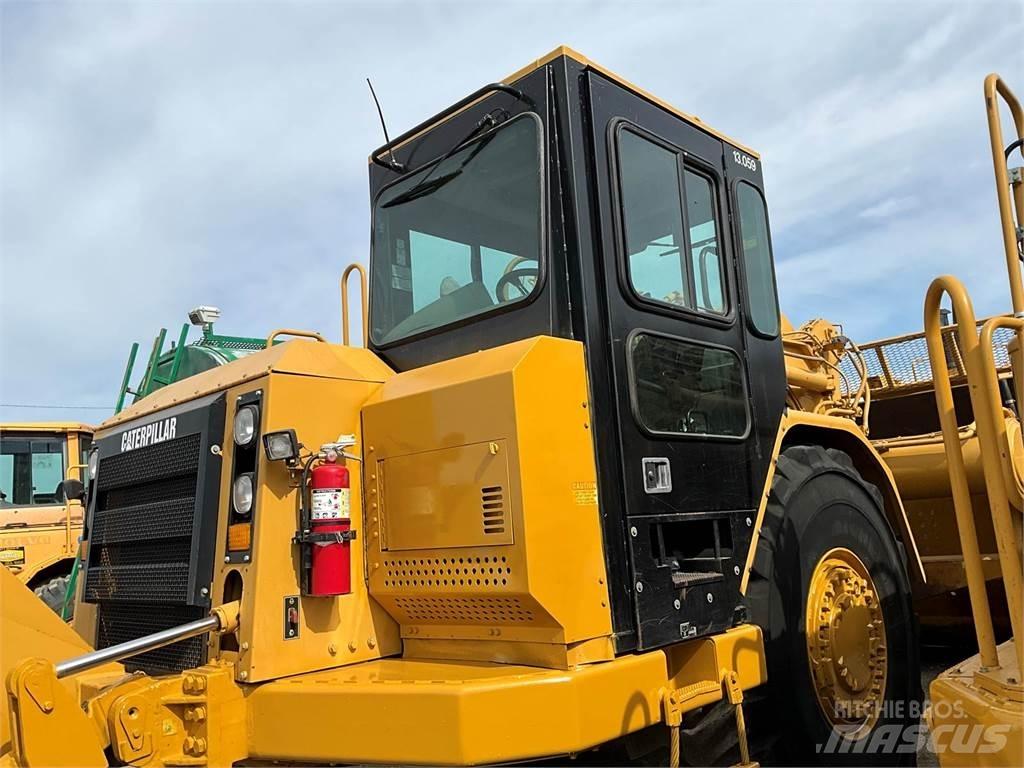 CAT 627G Ruspe