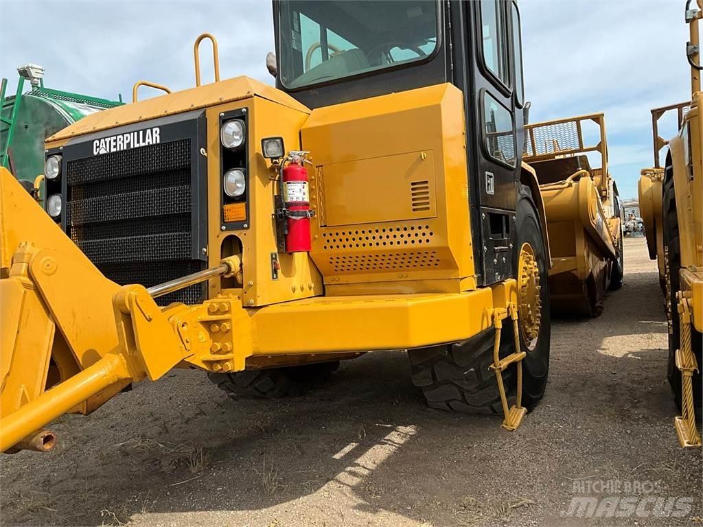 CAT 627G Ruspe