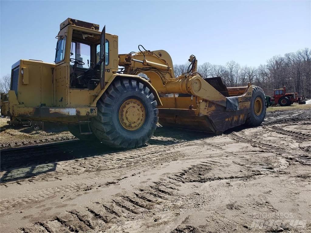 CAT 631D Ruspe