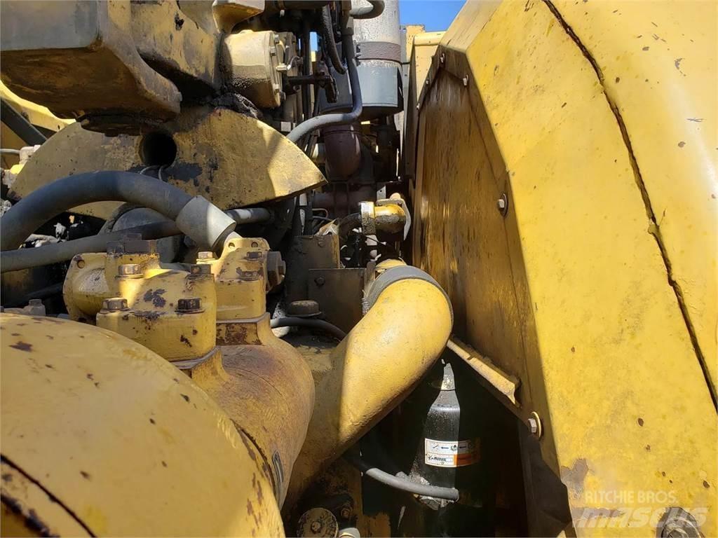 CAT 631D Ruspe