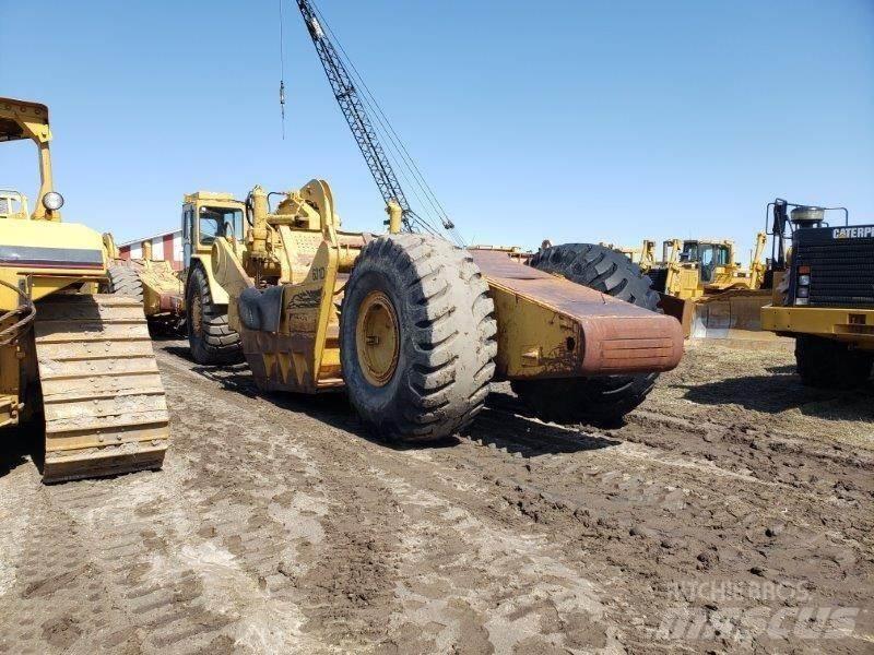 CAT 631D Ruspe