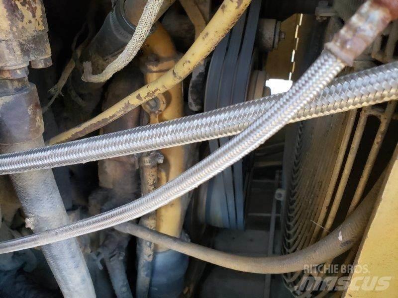 CAT 631D Ruspe