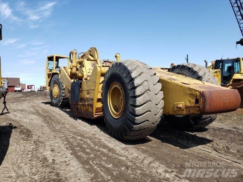 CAT 631D Ruspe