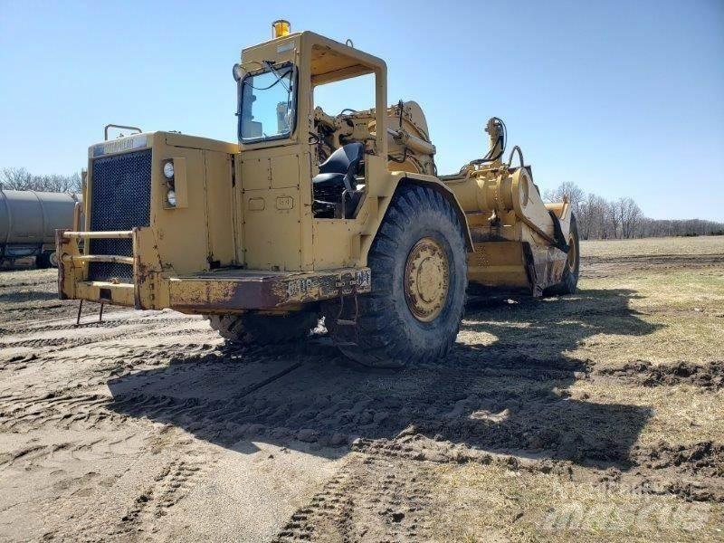 CAT 631D Ruspe