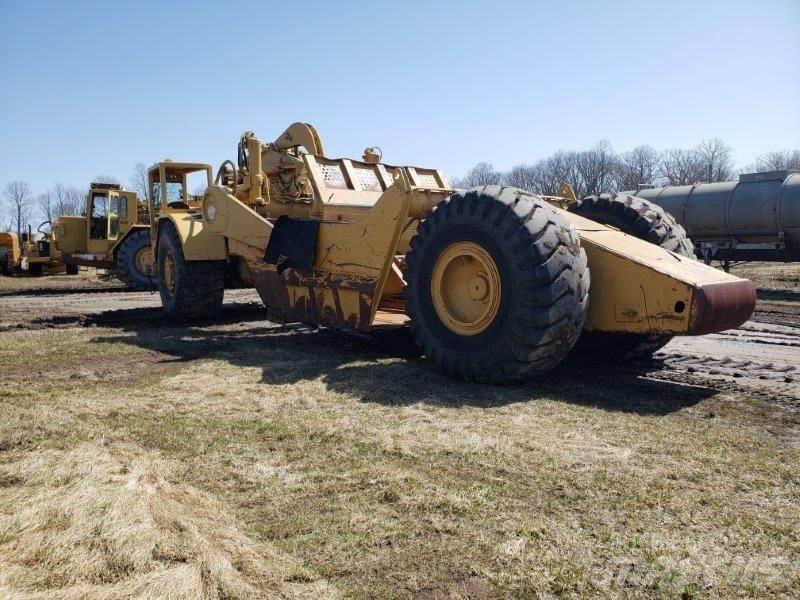 CAT 631D Ruspe