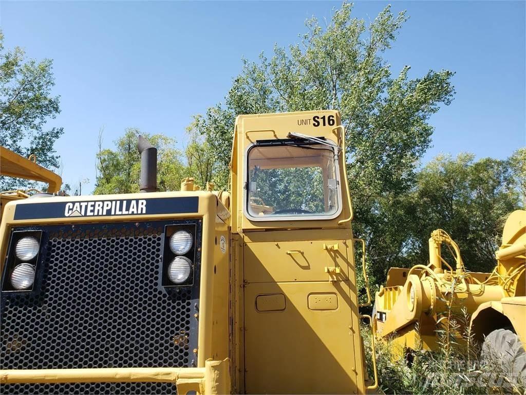 CAT 631D Ruspe