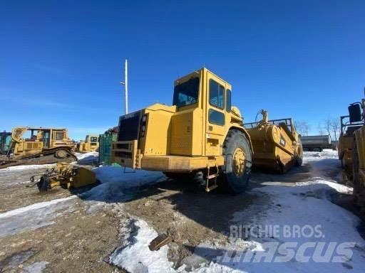 CAT 631G Ruspe