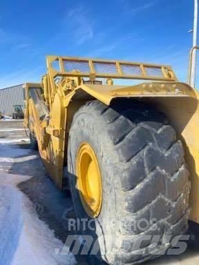 CAT 631G Ruspe