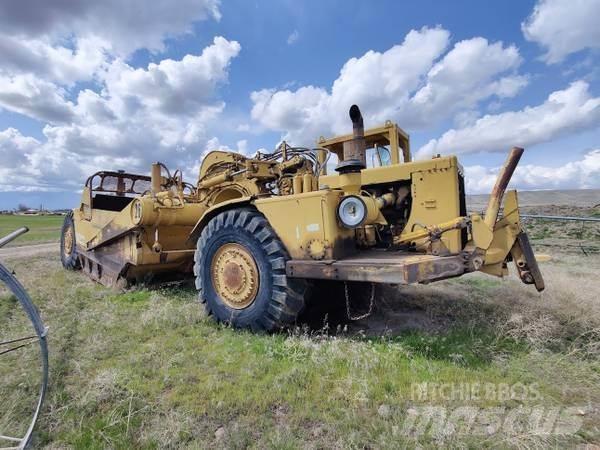 CAT 637C Ruspe