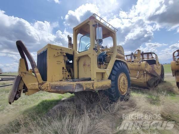 CAT 637C Ruspe