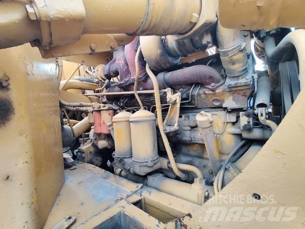 CAT 637C Ruspe