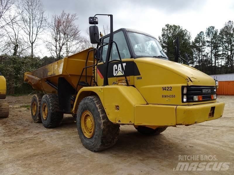 CAT 730 Dumpers articolati