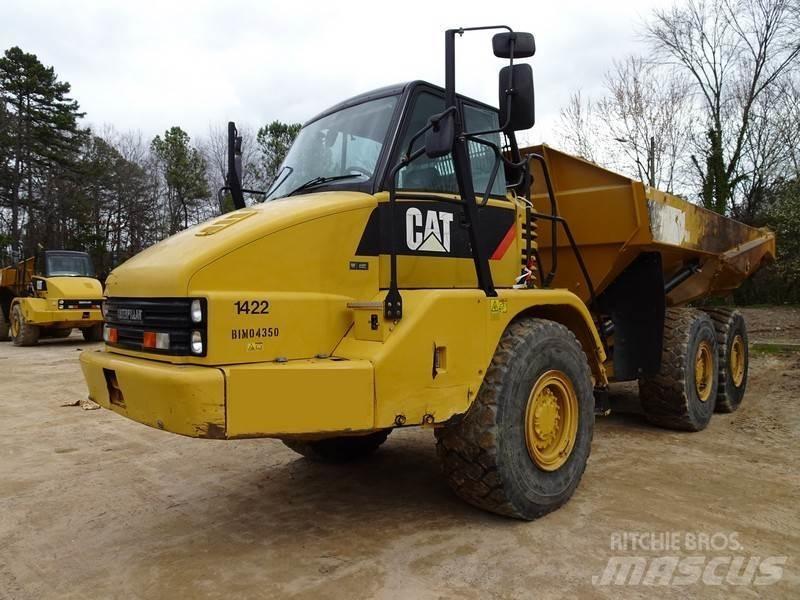 CAT 730 Dumpers articolati