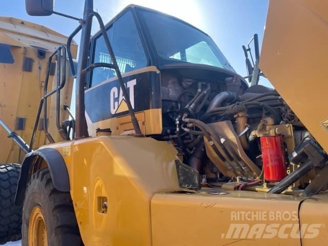 CAT 730 Dumpers articolati
