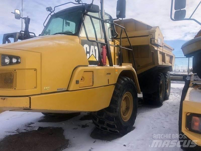 CAT 730C Dumpers articolati