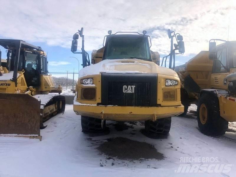 CAT 730C Dumpers articolati