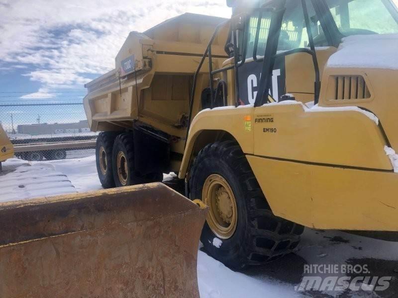 CAT 730C Dumpers articolati
