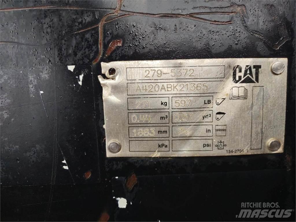 CAT 74 In. Altri componenti