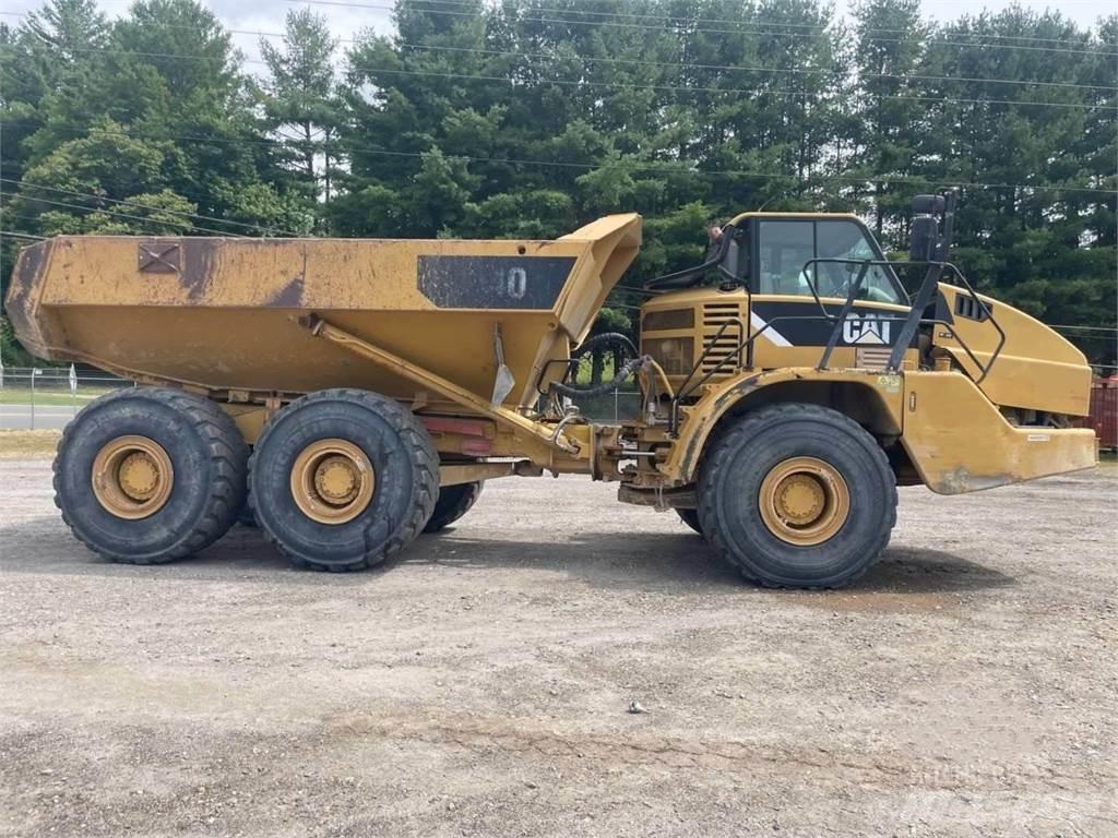 CAT 740 Dumpers articolati