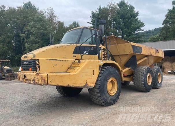 CAT 740 Dumpers articolati
