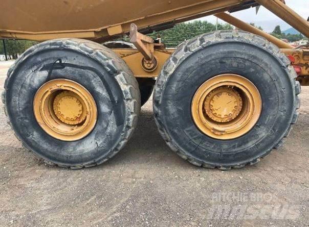CAT 740 Dumpers articolati