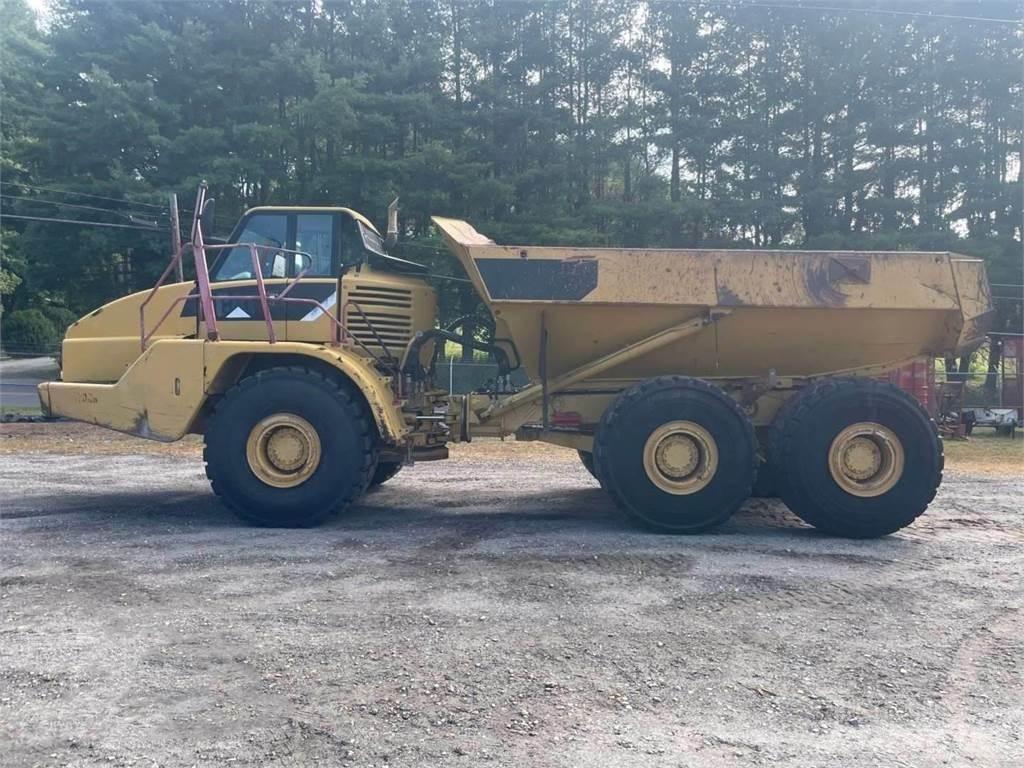 CAT 740 Dumpers articolati