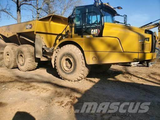 CAT 740GC Dumpers articolati