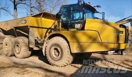 CAT 740GC Dumpers articolati