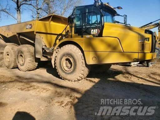 CAT 740GC Dumpers articolati