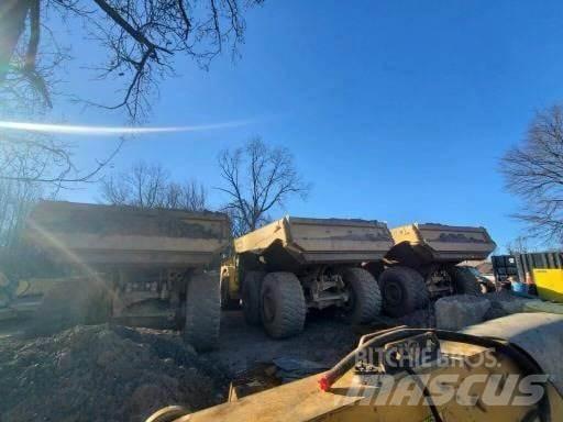 CAT 740GC Dumpers articolati